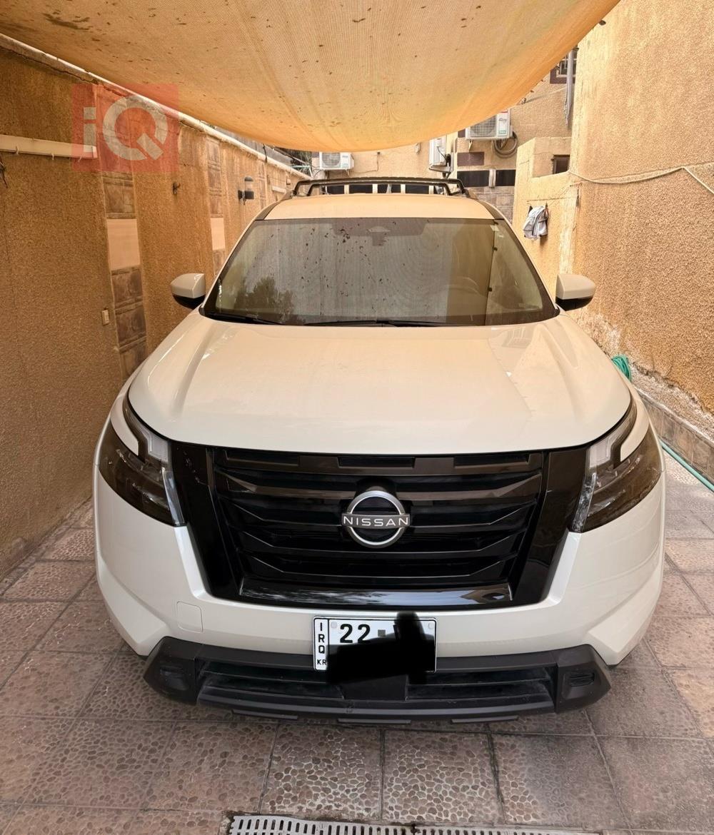 نيسان باثفايندر